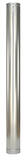 Selkirk 5 in. Dia. x 60 in. L Aluminum Round Gas Vent Pipe