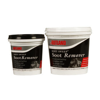 Rutland Soot Sweep Soot Remover