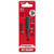 Milwaukee SHOCKWAVE Hex 1/4 in. x 2-3/8 in. L Impact Duty Screwdriver Bit Holder Steel 1/4 in