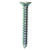 HILLMAN 6 x 1 in. L Phillips Zinc-Plated Steel Sheet Metal Screws 100 per box Flat Head