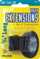 Victor ABS Plastic 60 psi Tire Valve Extension