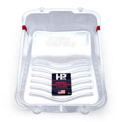 HANDy Plastic 12-1/2 in. W X 22 in. L 1 gal Disposable Paint Tray Liner