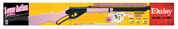 Daisy 0.177 280 Pink Lever Action Repeater Shooting Kit