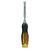 Stanley FatMax Thru-Tang 9 in. L x 1/2 W Steel Wood Chisel 1 pc. Yellow