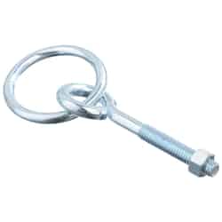 Ace Small Steel 3.625 in. L Hitching Ring W/Eyebolt and Nut 350 lb 1 pk