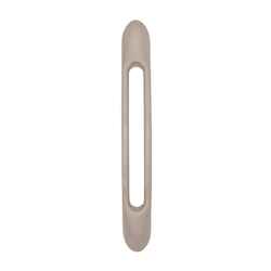 Amerock EssentialZ Essential'Z Cabinet Pull 3 in. Satin Nickel 1 pk