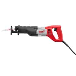 Milwaukee SAWZALL Corded Reciprocating Saw 3/4 in. 120 volt 3000 spm 12 amps