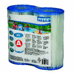 Intex 8.5 in. W x 8 in. H x 8.5 in. L Pool Filter