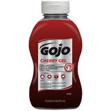 Gojo Heavy Duty Gel Cherry Scent Pumice Hand Cleaner 10 oz