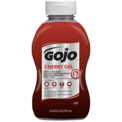Gojo Heavy Duty Gel Cherry Scent Pumice Hand Cleaner 10 oz