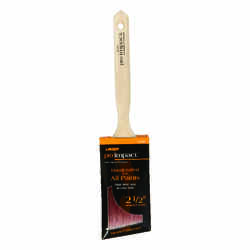 Linzer Pro Impact 2-1/2 in. W Angle Trim Paint Brush