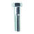HILLMAN 1/2 in. Dia. x 2 in. L Zinc Plated Steel Hex Bolt 50 box