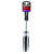 Ace 4 in. T30 Steel Black 1 Torx Screwdriver