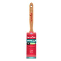 Wooster Chinex FTP 2 in. W Flat Chinex Paint Brush