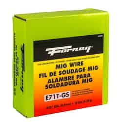 Forney 0.035 in. Mild Steel Flux Cored Wire 10 lb.