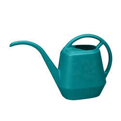 Bloem Blue 0.44 gal. Resin Watering Can