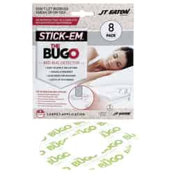 STICK-EM THE BUGO Bed Bug Detector 8 pk