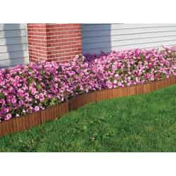 Redy-Edge 5-1/2 in. H x 36 in. L Brown Wood Flexible Lawn Edging