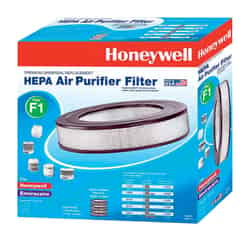 Honeywell 14.76 in. H x 4.8 in. W Round HEPA Hepaclean Air Purifier Filter