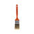 Wooster Super/Pro 2 in. W Flat Paint Brush Nylon Polyester