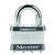 Master Lock 1-1/2 in. H x 7/8 in. W x 2 in. L Laminated Steel Double Locking Padlock 1 pk Keyed