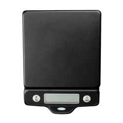 OXO Good Grips Black Digital Food Scale 5 Weight Capacity