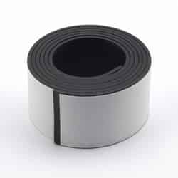 Master Magnetics 1 W x 30 L Mounting Tape The Magnet Source Black