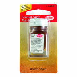 Testors Brown Hobby Paint