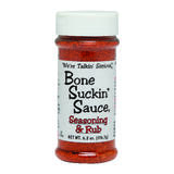 Bone Suckin' Sauce Meat and Rib Rub Seasoning Rub 6.2 oz.