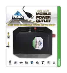 Peak 12 volts 800 watts 2 Power Inverter