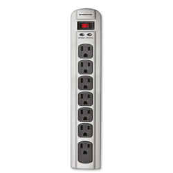 Monster Just Power It Up 1080 J 4 ft. L 7 outlets Surge Protector