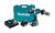 Makita LXT 18 volts 1/2 in. Brushless Cordless Hammer Drill/Driver Kit 2100 rpm 2