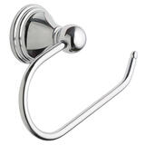 Moen Preston Chrome Gray Toilet Paper Holder