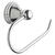 Moen Preston Chrome Gray Toilet Paper Holder