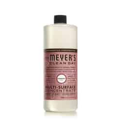 Mrs. Meyer's Clean Day Rosemary Scent Concentrated Organic Multi-Surface Cleaner Liquid 32 oz