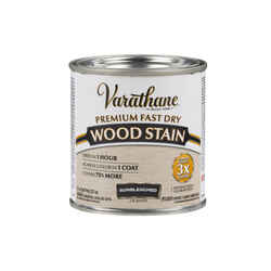 Varathane Semi-Transparent Sunbleached Oil-Based Urethane Modified Alkyd Wood Stain 0.5 pt