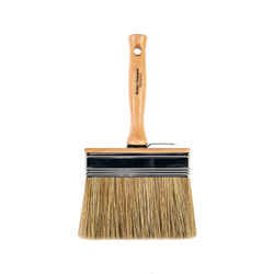 Wooster Bravo Stainer 5-1/2 in. W Flat Paint Brush
