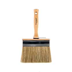 Wooster Bravo Stainer 5-1/2 in. W Flat Paint Brush