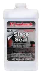 Lundmark Commercial and Residential Crystal Clear Slate Slate Seal 1 qt
