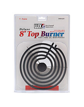 Lux Metal Top Burner