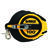 DeWalt 1.25 in. W x 100 ft. L Closed Case Long Tape Measure Yellow 1 pk