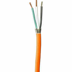 Coleman Cable 14/3 SJTW 300 volts 250 ft. L Service Cord