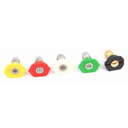 Forney 4.5 mm S Spray Nozzle 4000 psi