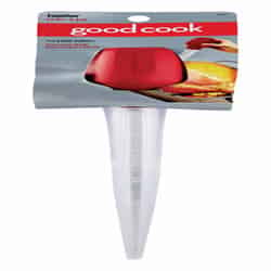 Good Cook 11-1/2 in. L Red Plastic Baster
