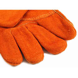 Forney Welding Gloves Rust