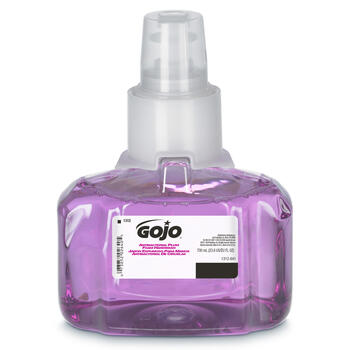 Gojo Plum Scent Antibacterial Hand Soap Dispenser Refill 700 ml