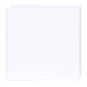 USG 12 in. W x 12 in. L Wood Fiber Staple Custom Ceiling Tile