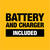 DeWalt XR 12 in. 20 V Battery Chainsaw Kit (Battery & Charger)