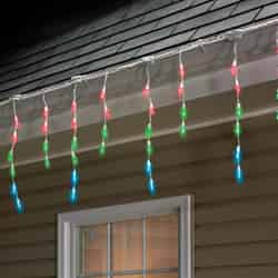 Sylvania Select Tech LED M7 Light Set Multicolored 12 ft. 100 lights