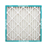 AAF Flanders 20 in. W X 25 in. H X 1 in. D Polyester Synthetic 8 MERV Pleated Air Filter